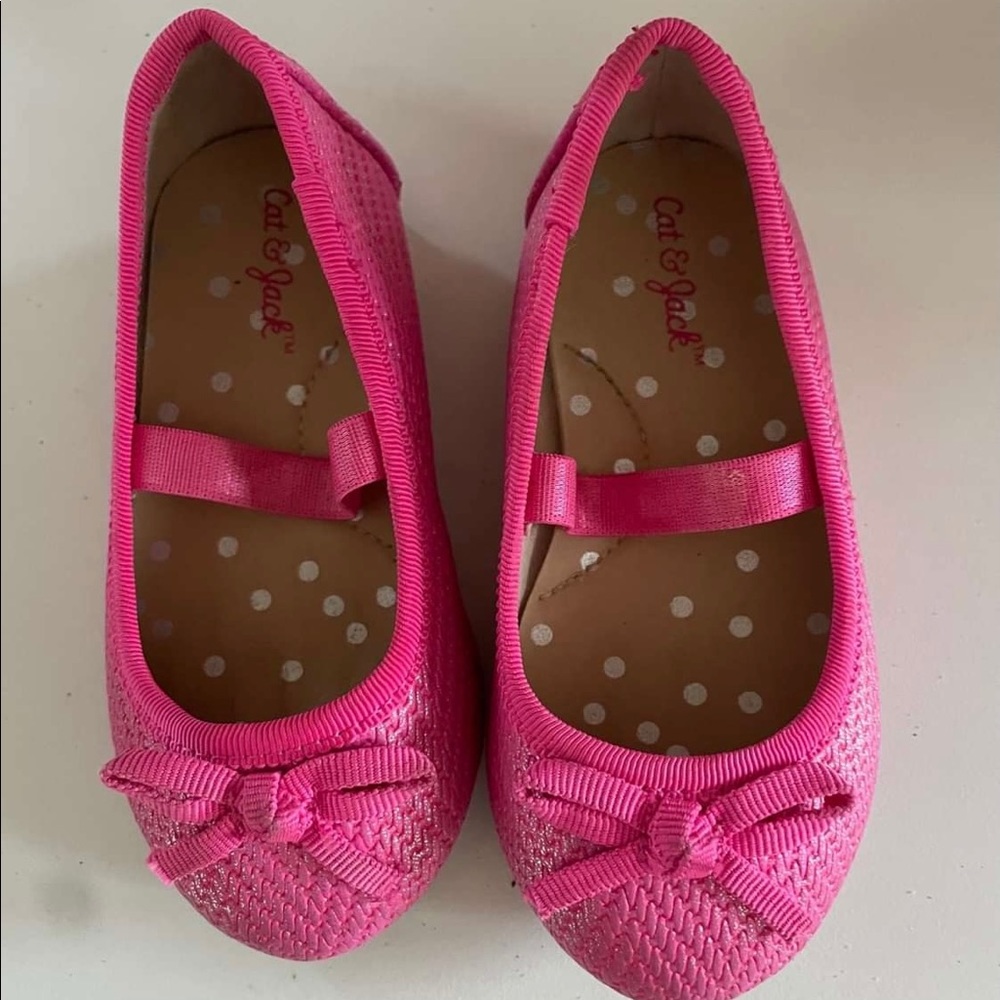 Car and Jack girls shoes
